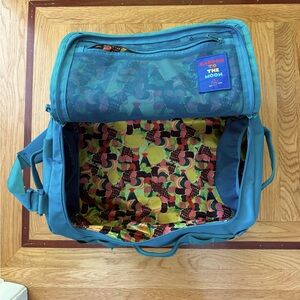 Baboon to the Moon Go-Bag — Mini (32L) - Moondance  Pacific Green